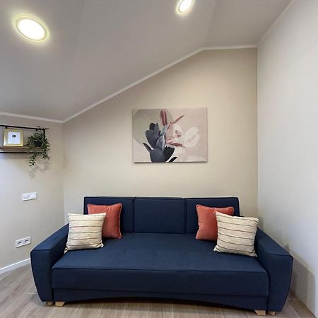 Modern Apartment In The City Center Lwów Zewnętrze zdjęcie