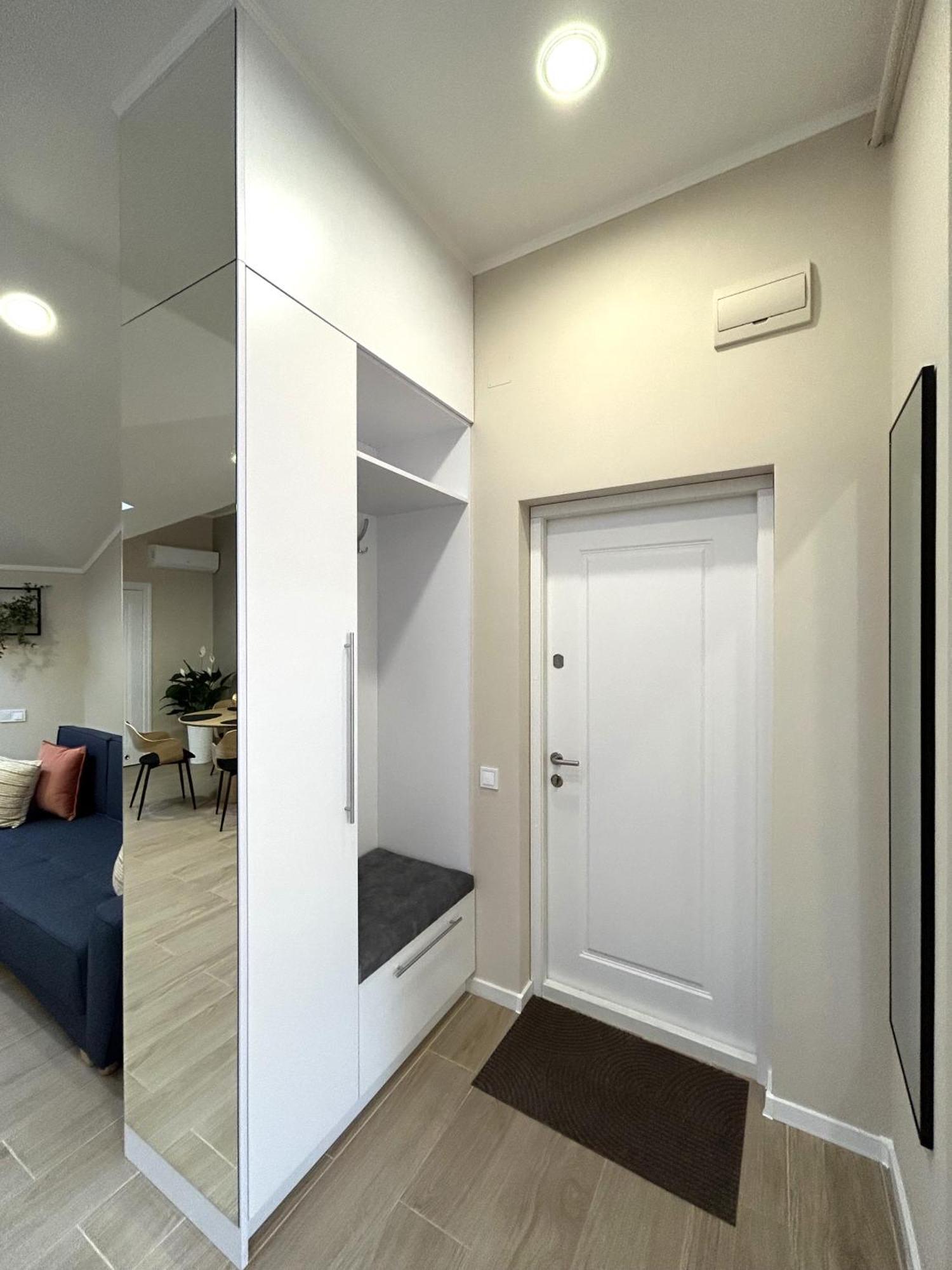 Modern Apartment In The City Center Lwów Zewnętrze zdjęcie