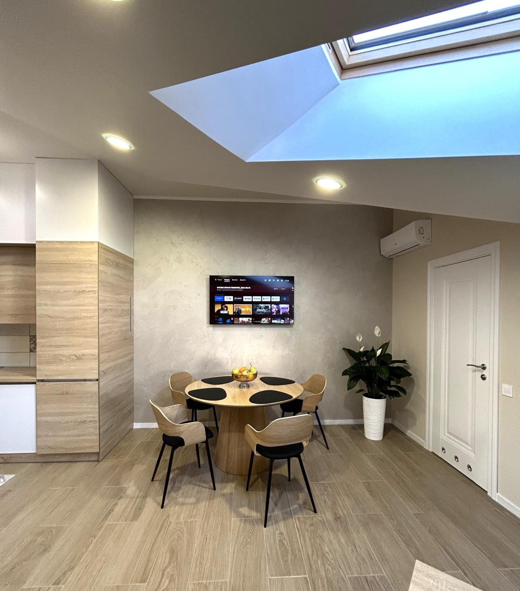 Modern Apartment In The City Center Lwów Zewnętrze zdjęcie