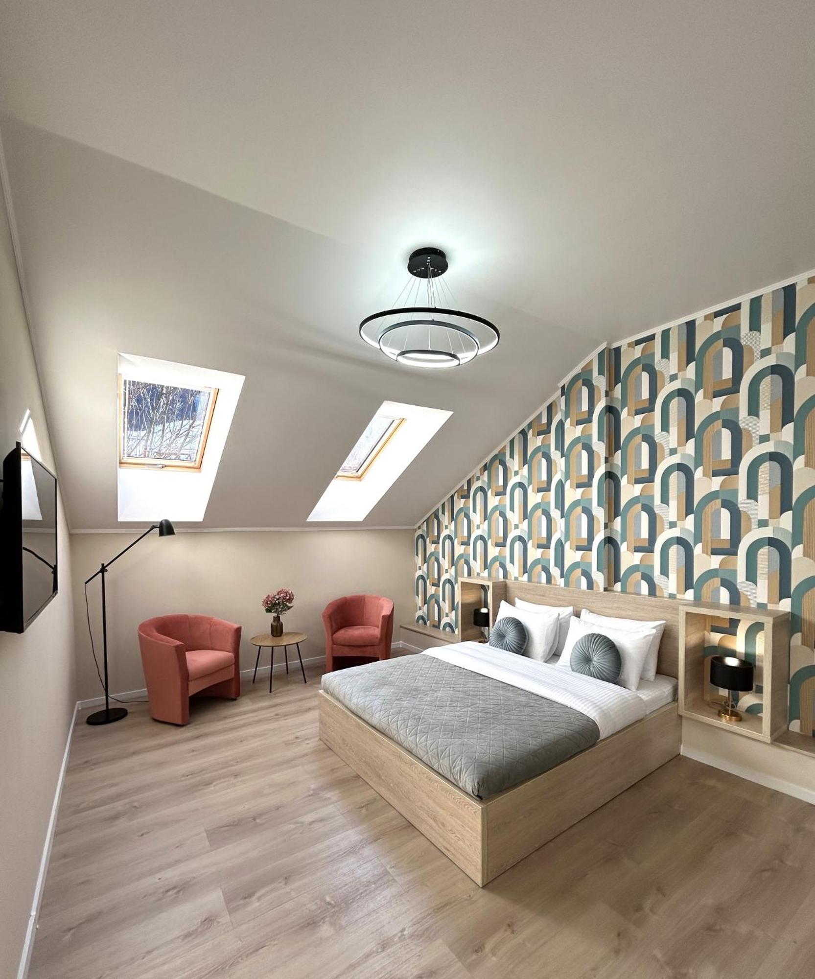 Modern Apartment In The City Center Lwów Zewnętrze zdjęcie